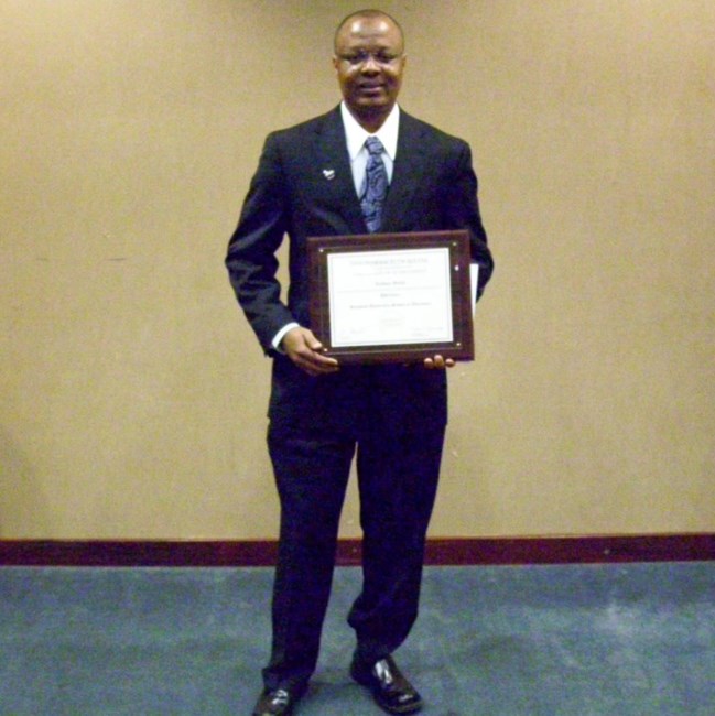 Obituary of Anthony Agiliga Morha