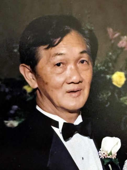 Obituary of Errol Raymond Chee