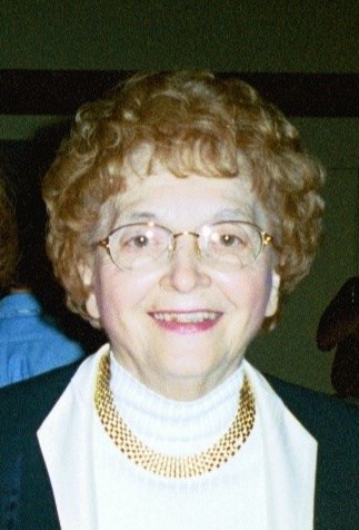 Obituary of Margaurite Czerna Hamilton