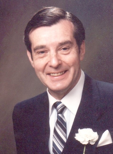 Obituary of Roy Hamilton Frid