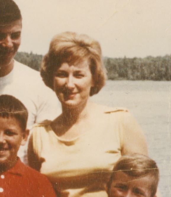 Obituary of Myra Jessie Young