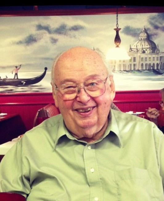 Obituary of Eugene E Bloom