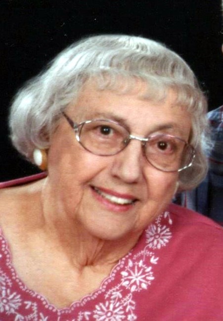 Obituary of Ruth Elizabeth Miller