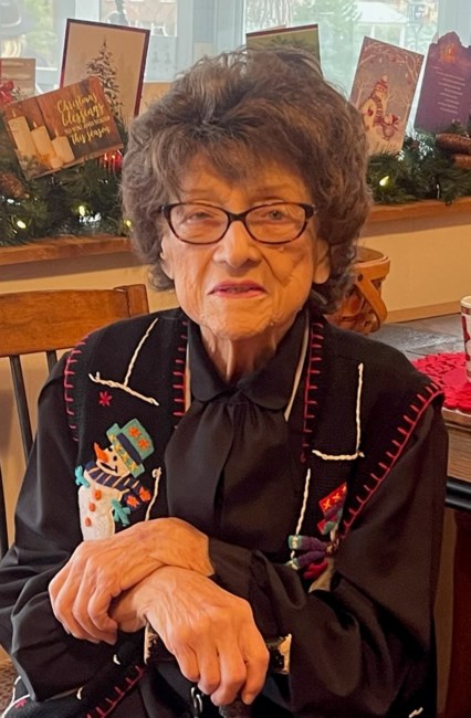 Obituary of Helen B. Stringer