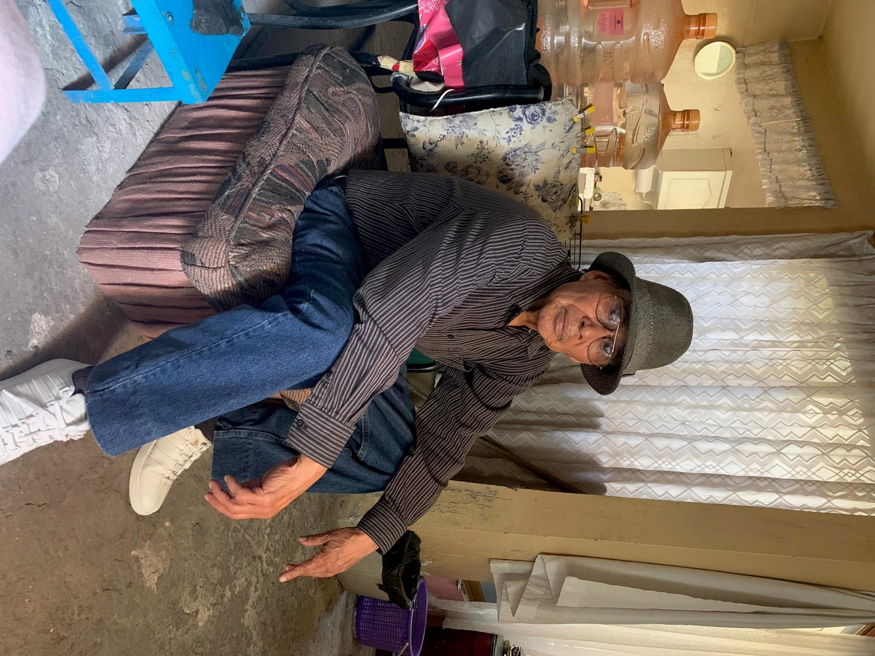 Obituary of Jesus J Hernandez