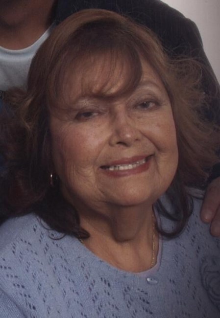 Obituary of Estela Garcia