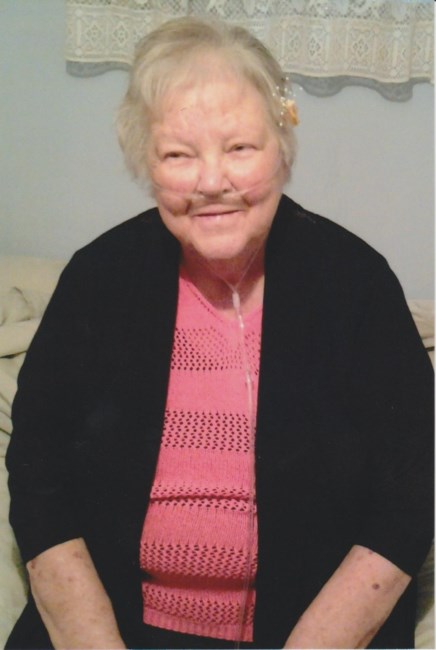 Obituary of Colene Hatley Hollar