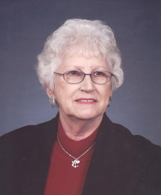 Obituary of Ruth Maxine Farrar