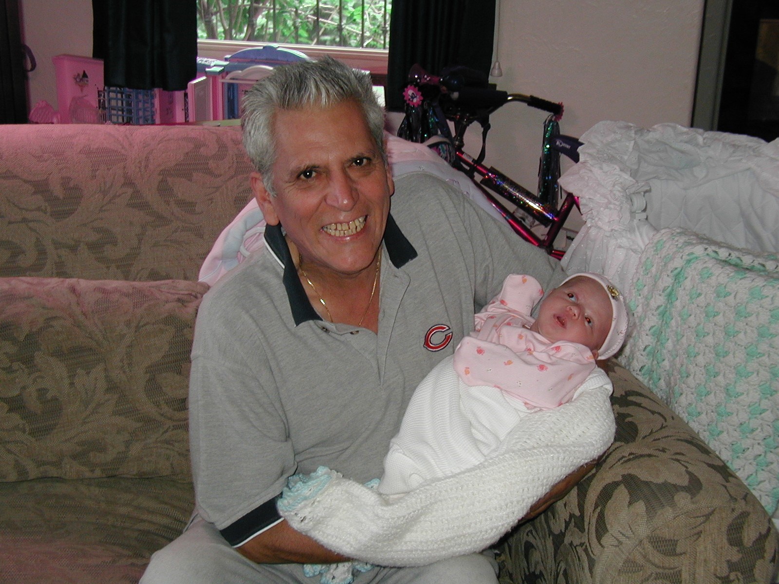 Obituary of Agustin Vargas