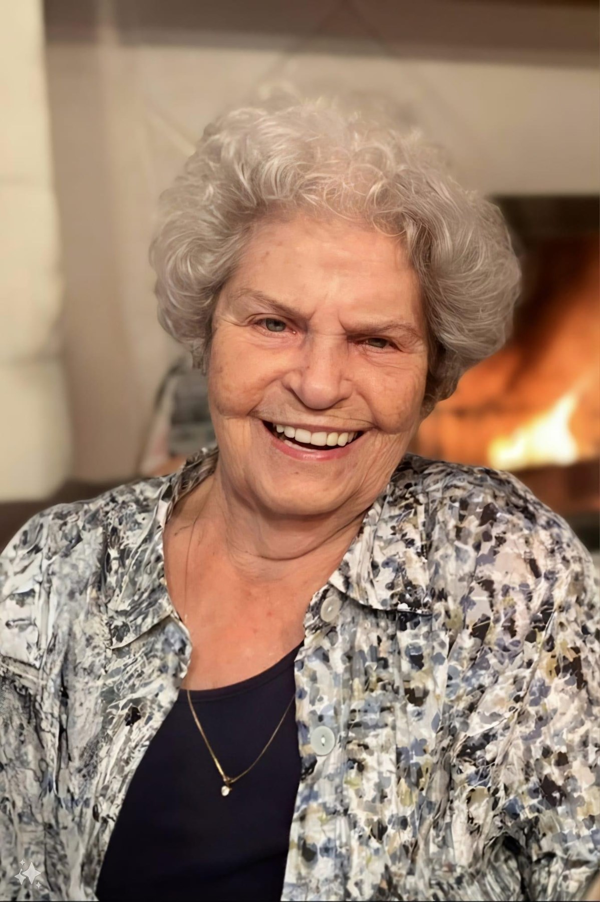 Obituary of Nina Evelyn Williams