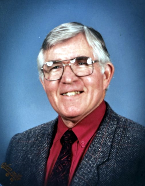 Obituary of James David Rutherford