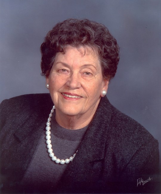 Obituary of Vera L. Lamp