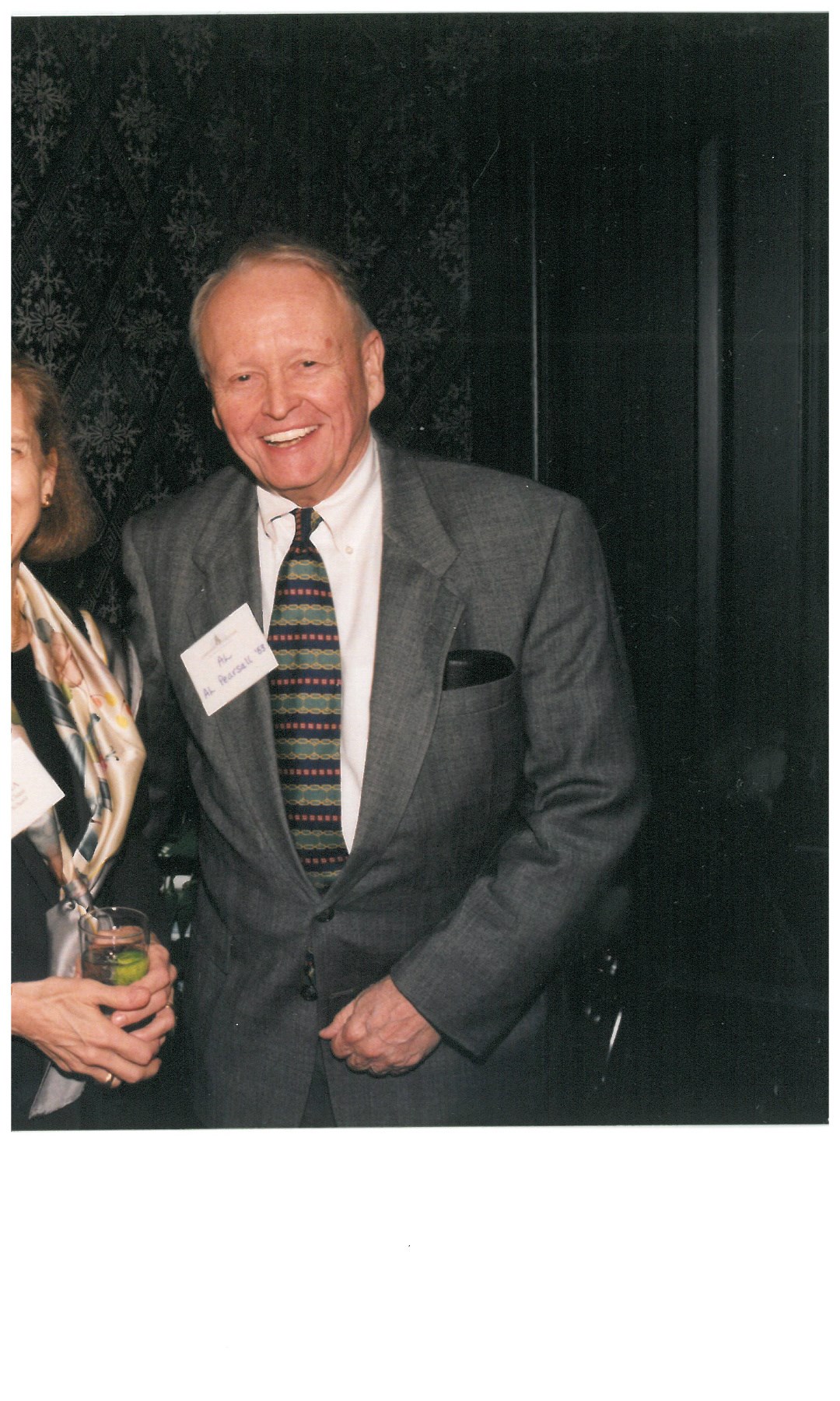 Obituary of Albert Washington Pearsall III