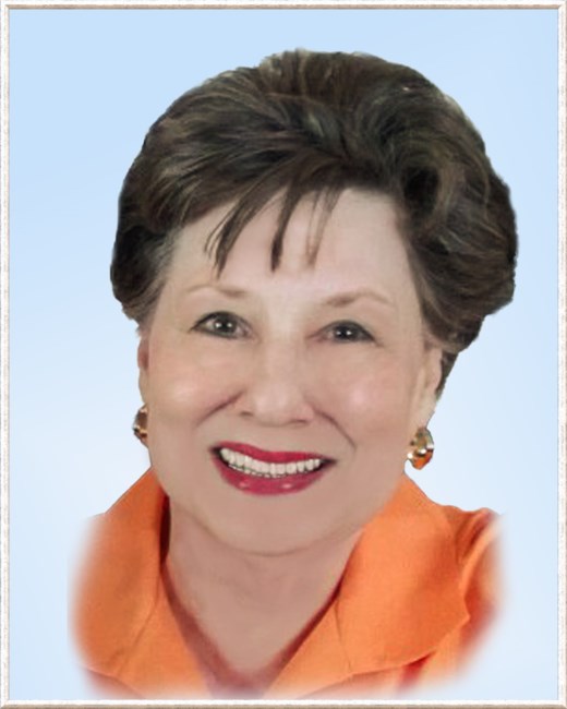 Obituary of Barbara Ann Walker Berryhill