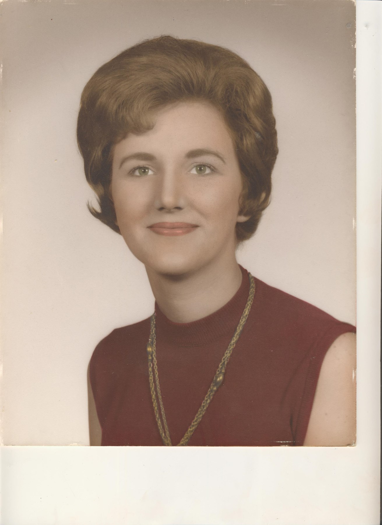 Obituary of Joan Evelyn Matson Skorupa