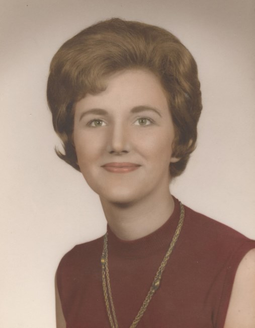 Obituary of Joan Evelyn Matson Skorupa