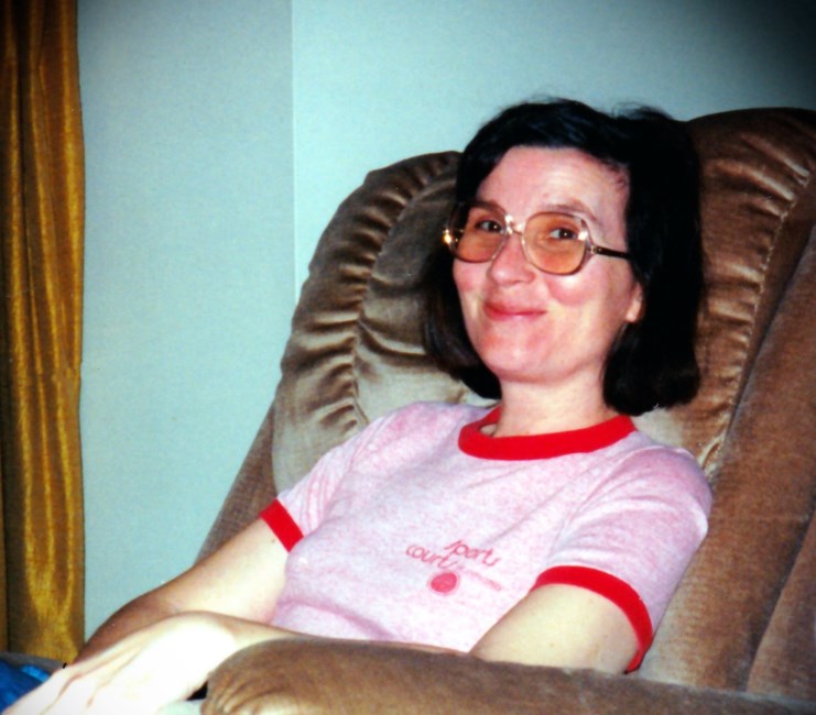 Obituary of Nancy Jo Johnson