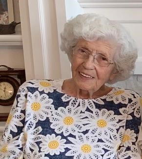 Obituary of Hazel Mae Black