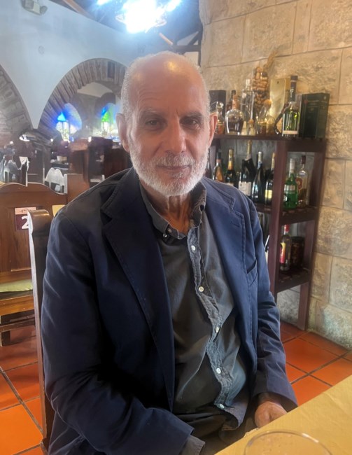 Obituary of Jorge Calderon