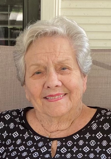 Obituary of JoAnn Martin Burke