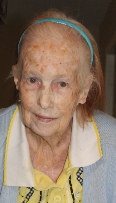 Obituary of Mary Salmon