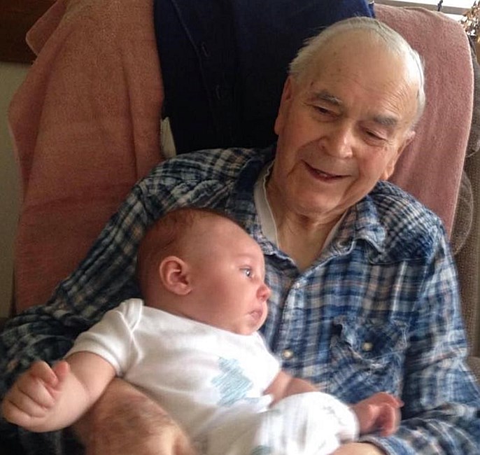 Obituary of Morris Burton Leduc