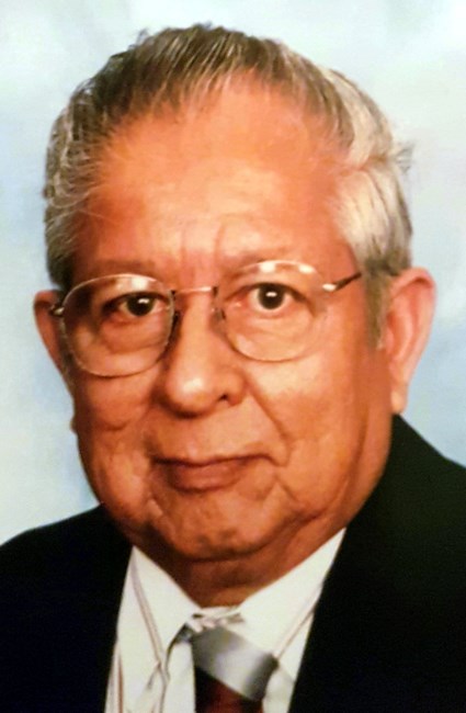 Obituary of Alfonso Munoz Mendoza
