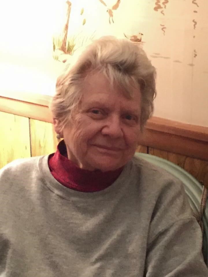 Obituario de Catherine Johanna Roberts