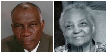 Obituary of Joseph C. Dorcely & Marie Z. Michel