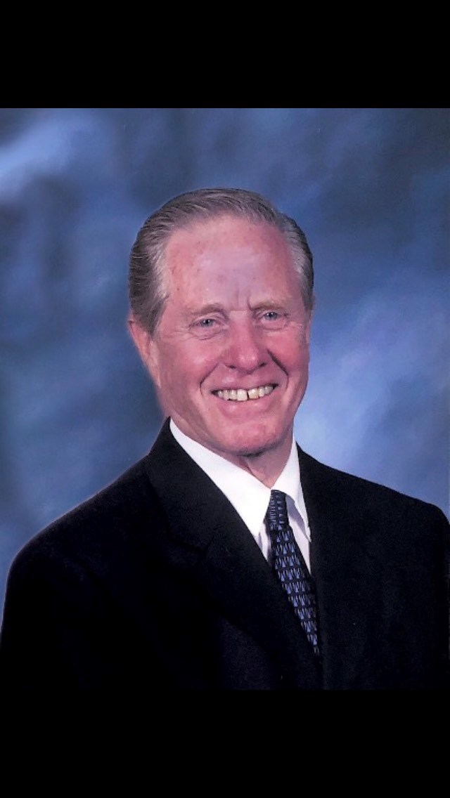 Avis de décès de James P. Matthews