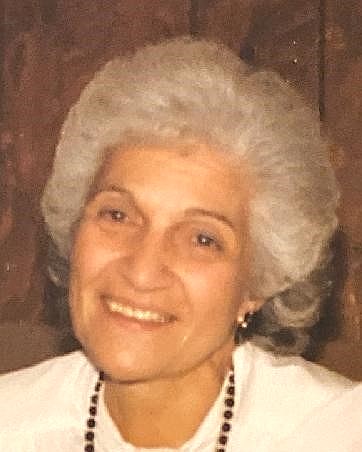 Obituary of Christine Paternite