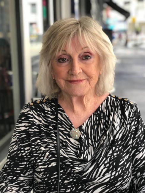 Obituary of Patricia Claire Willett