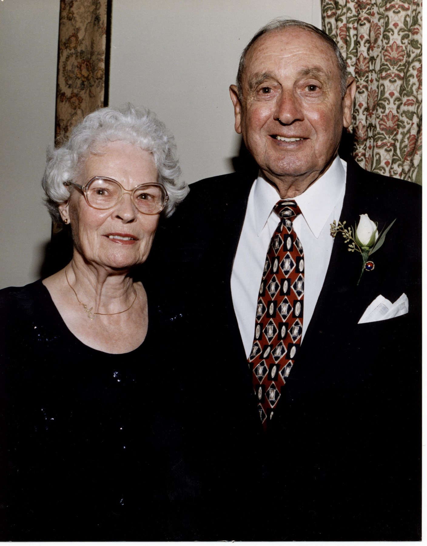 Obituary of Nellie N. Nichols Hornady