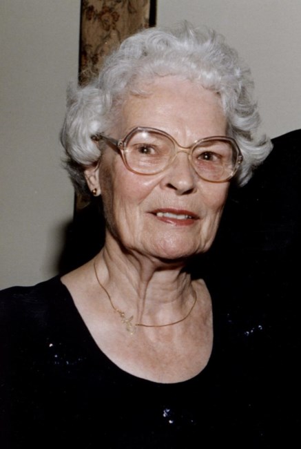 Obituary of Nellie N. Nichols Hornady