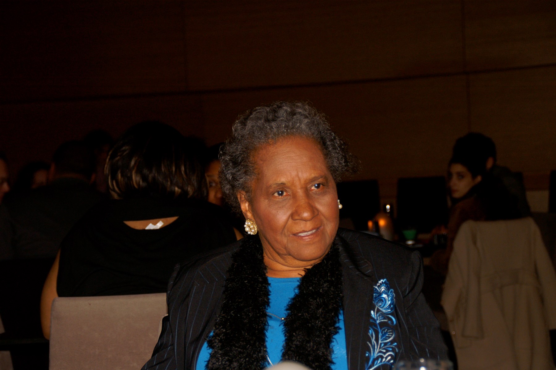 Obituary of Elizabeth Collins Duggin