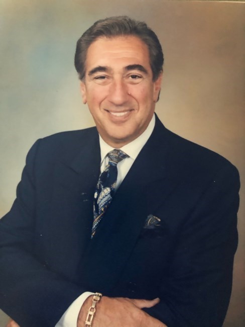 Obituary of Lazar R. Blumenfeld
