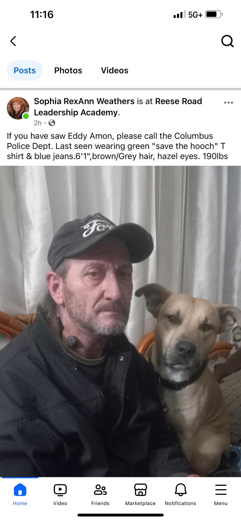 Obituary of Edward "Eddy" A. Amon