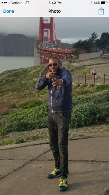 Obituary of Wayne Anwar Diaz