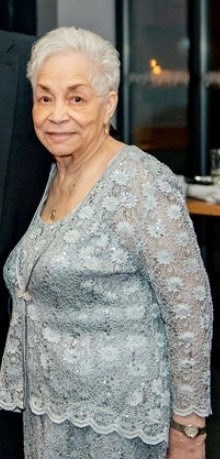 Obituary of Cordell "Jackie" Elizabeth Martin