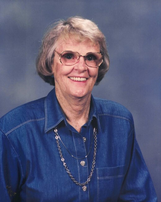 Obituary of Grace Elizabeth Nelson