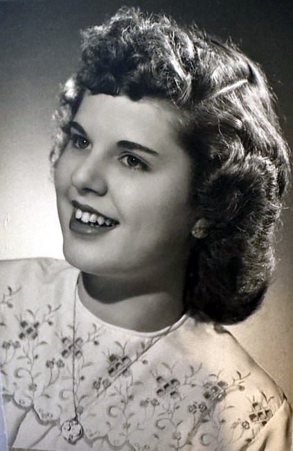 Obituary of Shirley Rose Branson
