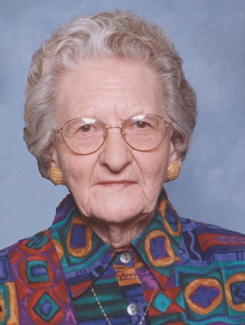 Obituary of Mary Lou Ivey