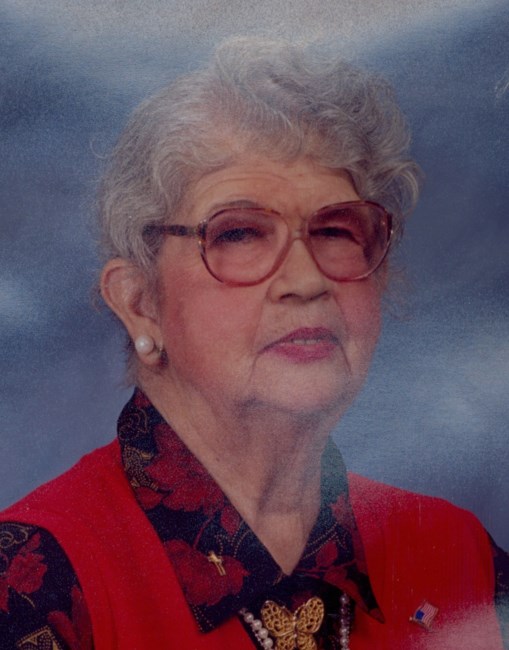 Obituary of Virginia J. Hardee