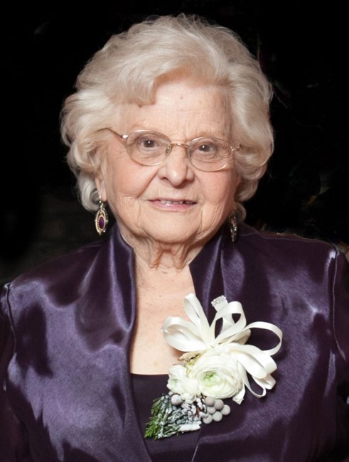 Obituary of Nancy Salonia