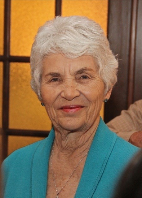 Obituary of Mary Clayton Smith