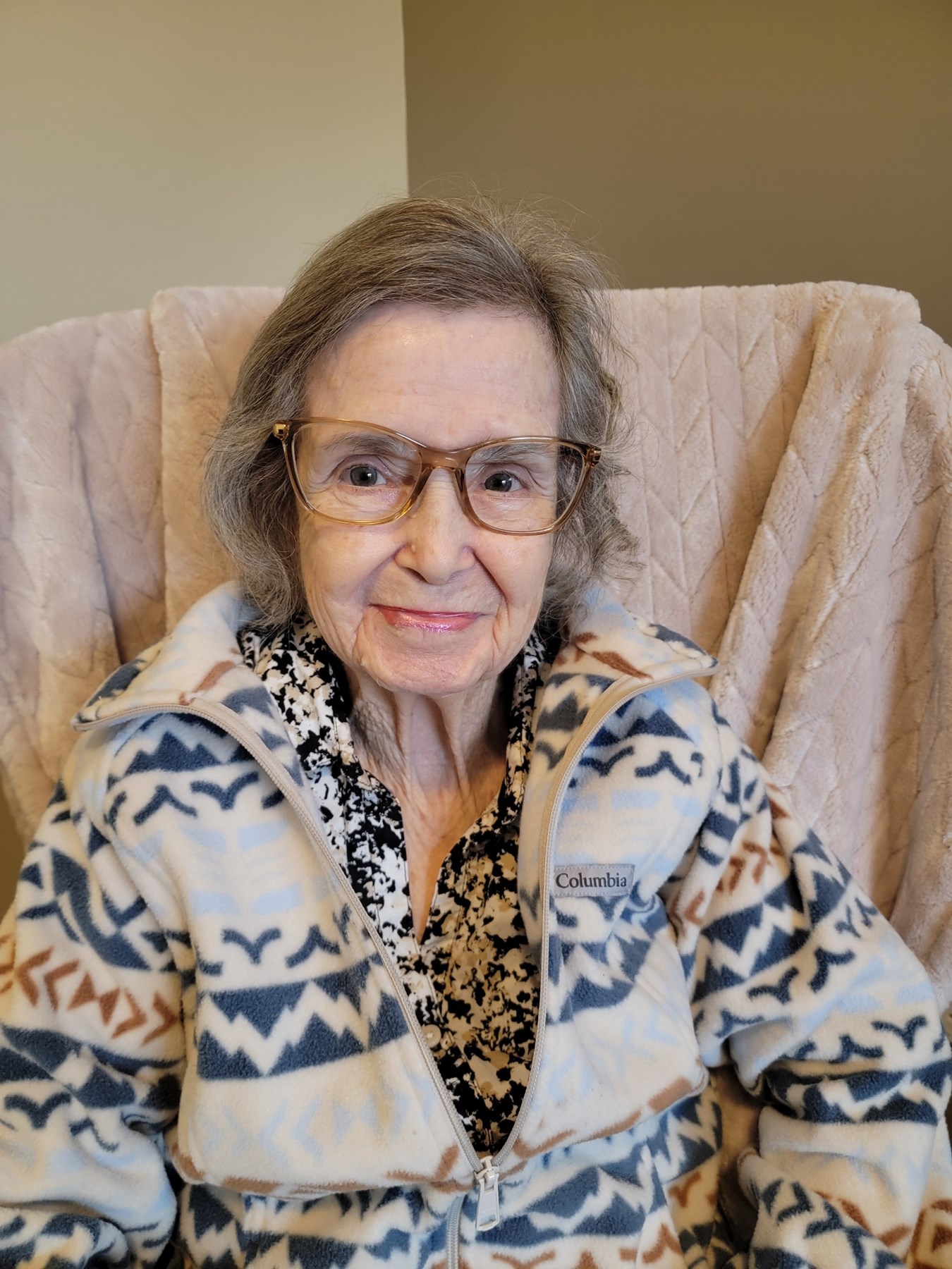 Obituary of Katherine Echols