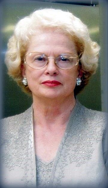 Obituary of Jo Woolverton