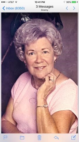 Obituary of Hazel Phyllis Perez