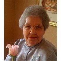 Obituary of Betty McIntosh