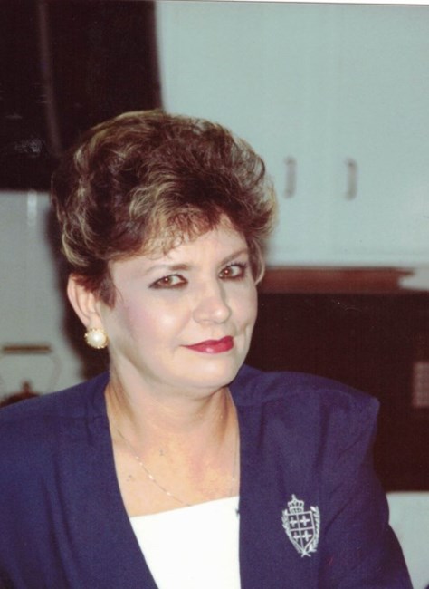 Obituario de Betty June Sullivan